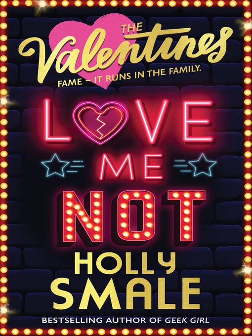 Title details for Love Me Not by Holly Smale - Wait list